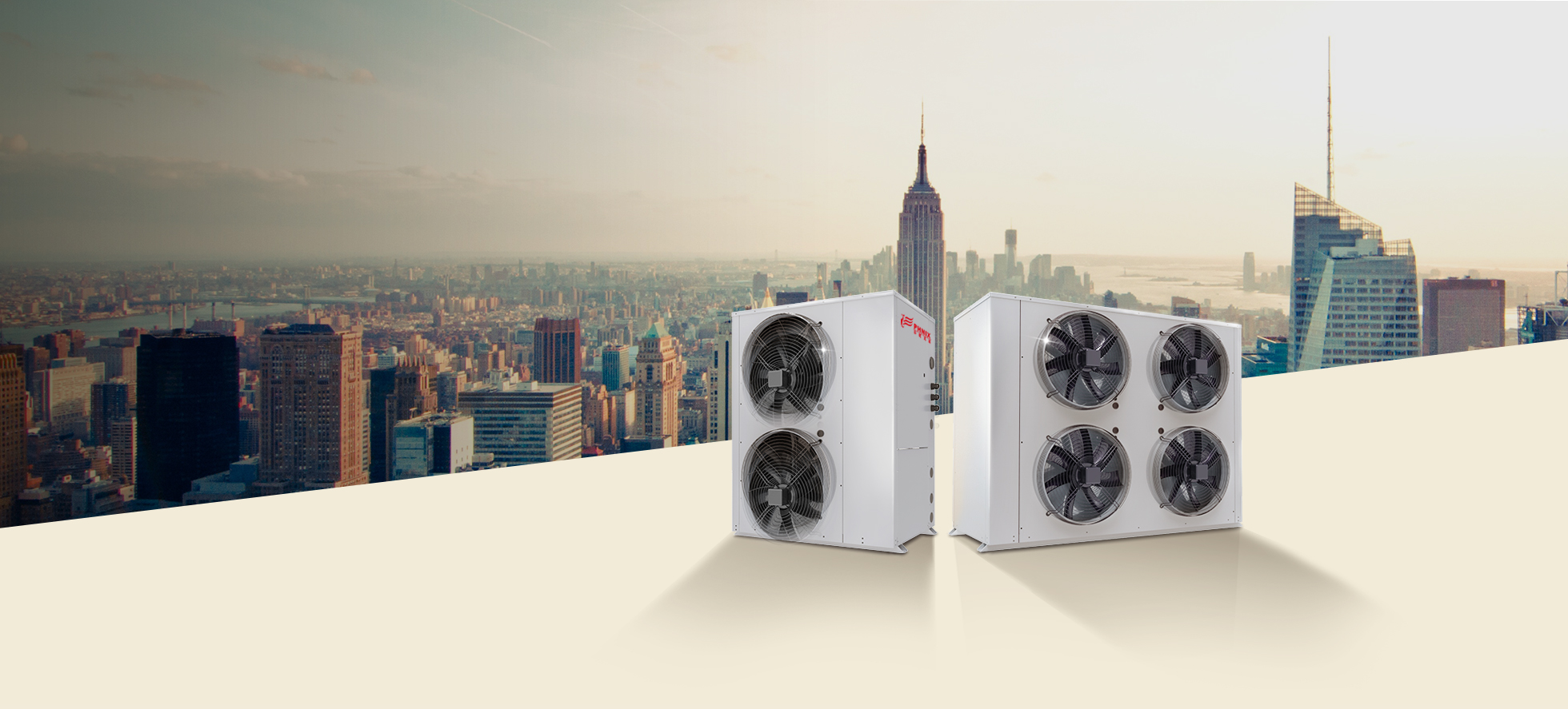 PHNIX循環式空氣能熱水器是一款專門解決賓館，酒店，學校宿舍等需集中供熱水場所的高性價比空氣能熱水器機組，非常適合鍋爐改造熱水工程和校園BOT熱水工程集中運用